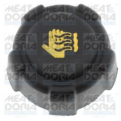 Cap, coolant tank